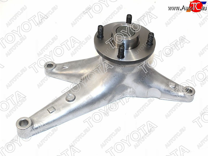 14 849 р. Кронштейн вискомуфты 3URFE LC200LX570SEQUOIATUNDRA 07- TOYOTA 16380-38010  с доставкой в г. Пермь