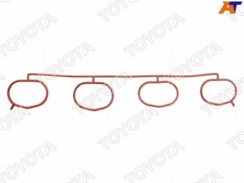 899 р. Прокладка впускного коллектора TOYOTA LAND CRUISER 100,200 2UZFE 05- TOYOTA 17171-50030  с доставкой в г. Пермь. Увеличить фотографию 1