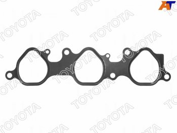 739 р. Прокладка впускного коллектора TOYOTA HILUX SURF,CORONA.LAND CRUISER PRADO 1GRFE,3SFSE,4,7AFE 96- TOYOTA 17178-31010  с доставкой в г. Пермь. Увеличить фотографию 1