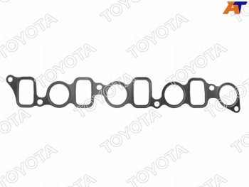 699 р. Прокладка впускного коллектора 1-2KDFTV DYNATOYOACEFORTUNERHIACEHILUXSURFLC PRADO J9#J12#J15 TOYOTA 17177-30011  с доставкой в г. Пермь. Увеличить фотографию 1