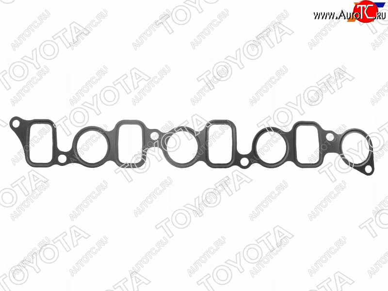 699 р. Прокладка впускного коллектора 1-2KDFTV DYNATOYOACEFORTUNERHIACEHILUXSURFLC PRADO J9#J12#J15 TOYOTA 17177-30011  с доставкой в г. Пермь