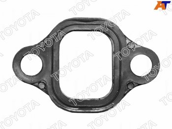 499 р. Прокладка впускного коллектора 1HZ1HDT LAND CRUISER J7#J8# 90- TOYOTA 17179-17010  с доставкой в г. Пермь. Увеличить фотографию 1