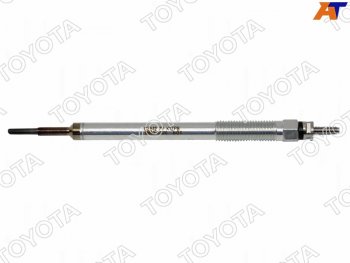 3 799 р. Свеча накала TOYOTA LAND CRUISER 300 21- F33A-FTV TOYOTA 19850-52010  с доставкой в г. Пермь. Увеличить фотографию 1
