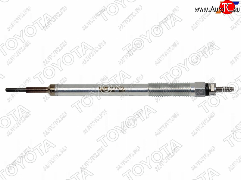 3 799 р. Свеча накала TOYOTA LAND CRUISER 300 21- F33A-FTV TOYOTA 19850-52010  с доставкой в г. Пермь