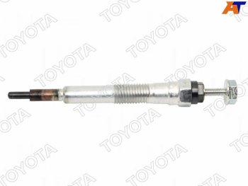 4 599 р. Свеча накала TOYOTA ESTIMA EMINALUCIDA 93-99 3CTE TOYOTA 19850-64060  с доставкой в г. Пермь. Увеличить фотографию 1