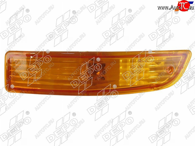 399 р. Поворот Toyota Corona (T190) 92-94 (Слева) DEPO 212-1656L-A  с доставкой в г. Пермь