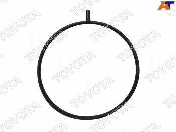 256 р. Прокладка дроссельной заслонки TOYOTA LC CRUISERLEXUS GSLS 1-2UR2UZ TOYOTA 22271-50050  с доставкой в г. Пермь. Увеличить фотографию 1