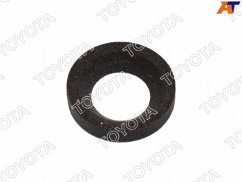 399 р. Кольцо уплотнительное форсунки  2AR2GR2UR 13- TOYOTA 23256-31010  с доставкой в г. Пермь. Увеличить фотографию 1
