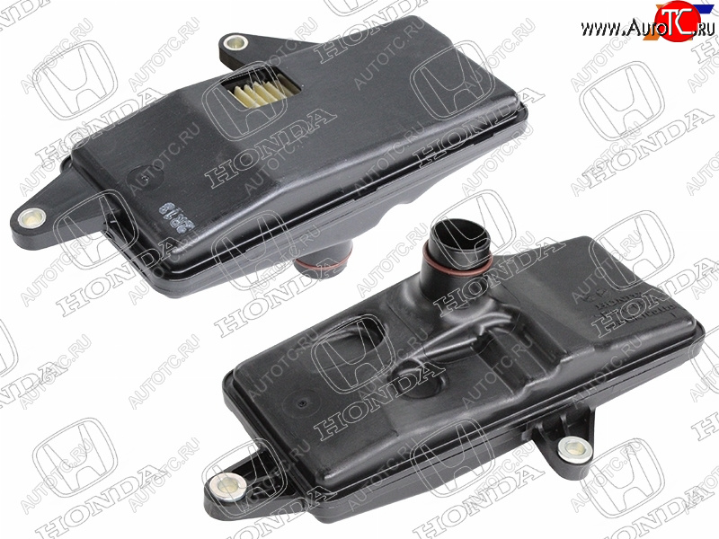 9 699 р. Фильтр АКПП CVT HONDA FITJAZZ 13-CIVIC 15-HR-V 14-VEZEL 13- HONDA 25420-5T0-003  с доставкой в г. Пермь