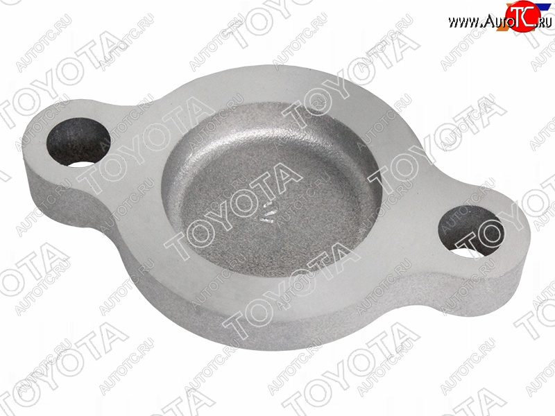 1 289 р. Заглушка Toyota Land Cruiser (J200) 15-21 TOYOTA 25617-51010  с доставкой в г. Пермь