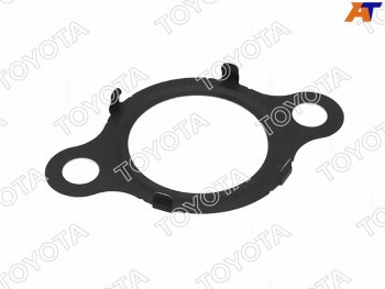 87 р. Прокладка заглушки клапана EGR  LAND CRUISER 200 07- 1VDFTV TOYOTA 25628-51010  с доставкой в г. Пермь. Увеличить фотографию 1