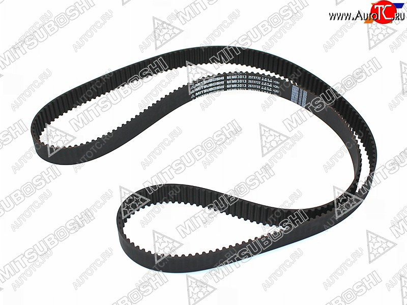 3 299 р. Ремень ГРМ MITSUBISHI 6G726G73 DOHC DIAMANTSIGMA F1#F2#F36 93-97                                 MITSUBOSHI 257XY32  с доставкой в г. Пермь