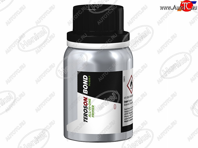 23 699 р. Праймер для автостекол TEROSON BOND PU8519P 100ml HENKEL 2670909  с доставкой в г. Пермь