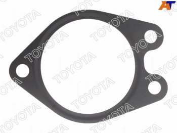280 р. Прокладка дроссельной заслонки TOYOTA LAND CRUISER PRADO 150 1KDFTV TOYOTA 26171-30030  с доставкой в г. Пермь. Увеличить фотографию 1