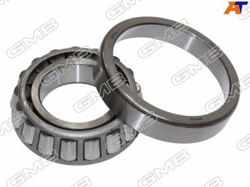 1 199 р. Подшипник зад полуоси NISSAN TERRANO WD21MMC DELICA P25W 88-97FORD RANGERMAZDA BT-50 99-11 GMB 30208  с доставкой в г. Пермь. Увеличить фотографию 1