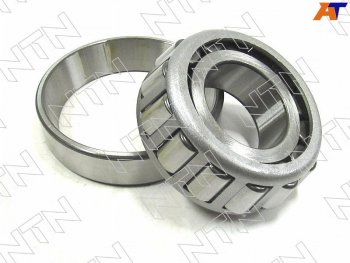 2 569 р. Подшипник 358022,75 роликовый конический NTN 30307U  с доставкой в г. Пермь. Увеличить фотографию 1