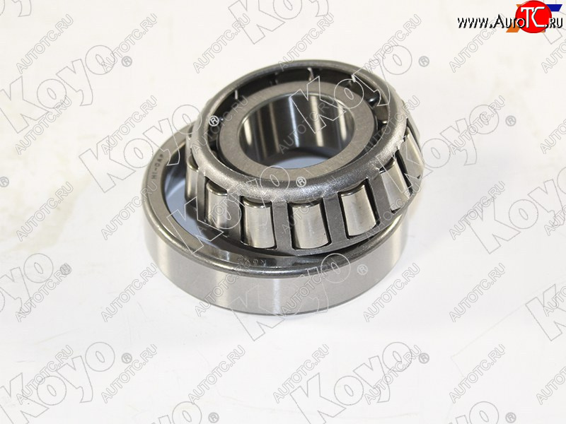 1 069 р. Подшипник редуктора TOYOTA, КПП MMC, 307222 роликовый конический KOYO 30306JR  с доставкой в г. Пермь