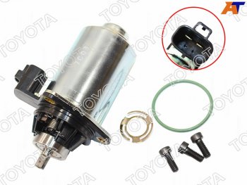 21 849 р. Мотор привода сцепления TOYOTA COROLLA,AURIS,VERSO 06- TOYOTA 31363-12040  с доставкой в г. Пермь. Увеличить фотографию 1