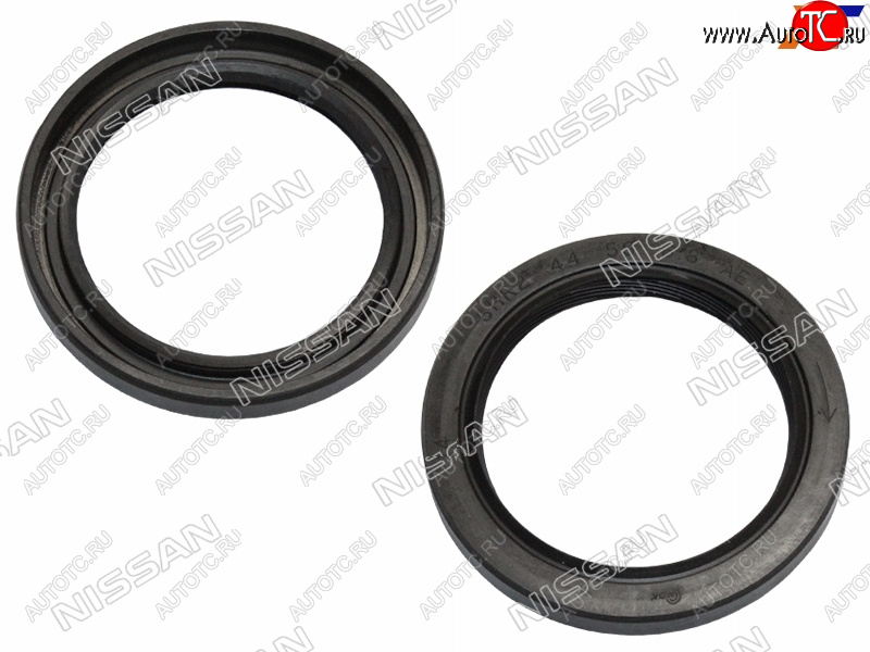 499 р. Сальник гидромуфты АКПП NISSAN EXPERT 99-06 MURANO 03-08 TEANA 06-08 X-TRAIL 01-13 NISSAN 31375-80X01  с доставкой в г. Пермь
