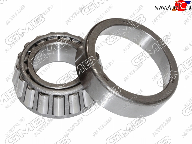 1 269 р. Подшипник передней ступицы наружный MAZDA TITANMMC CANTER GMB 32207  с доставкой в г. Пермь