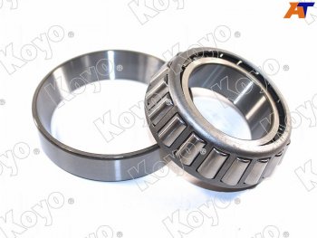 2 599 р. Подшипник передней ступицы NISSAN  TOYOTA  ISUZU  MMC, 6011030 роликовый конический KOYO 32212JR  с доставкой в г. Пермь. Увеличить фотографию 1