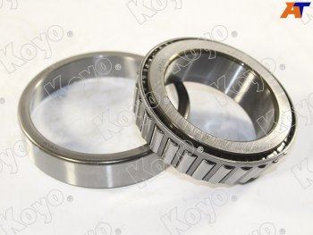 3 199 р. Подшипник задней ступицы NISSAN, 6510028 роликовый конический KOYO 33013JR  с доставкой в г. Пермь. Увеличить фотографию 1