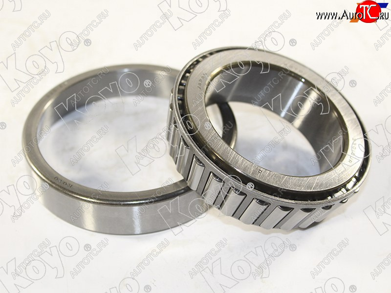 3 199 р. Подшипник задней ступицы NISSAN, 6510028 роликовый конический KOYO 33013JR  с доставкой в г. Пермь