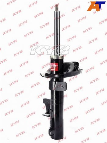 Стойка передняя RH KAYABA Mazda 3/Axela ( BK,  BL,  BM,  BP) - Premacy