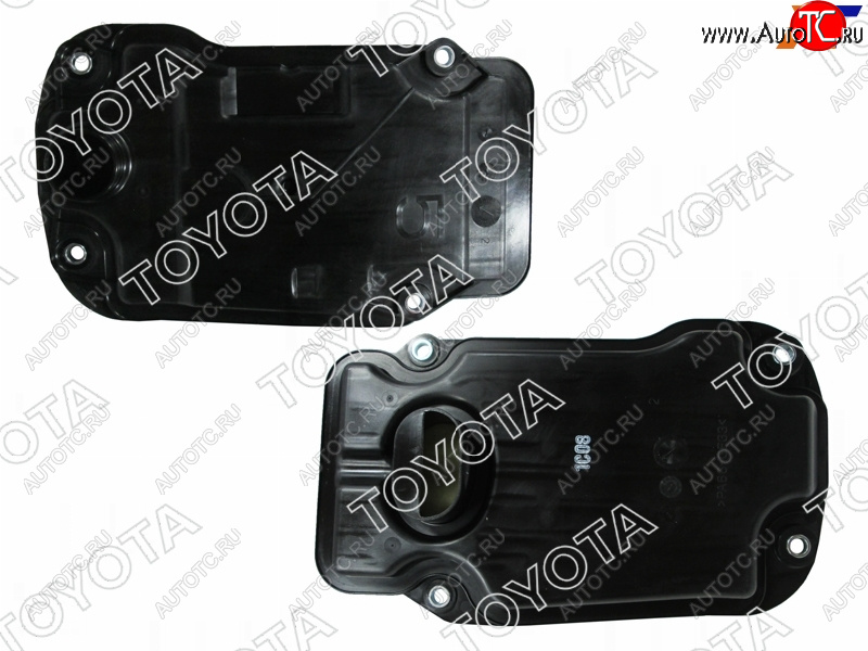 3 679 р. Фильтр АКПП TOYOTA  Lexus LX450d  J200 - LX570  J200  с доставкой в г. Пермь