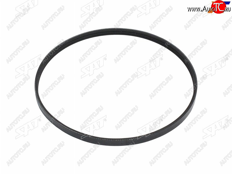 164 р. Ремень поликлиновой TOYOTA LITETOWNACE CR2#CR3# (PS) MZ CX-5 2.0 SAT 3PK795  с доставкой в г. Пермь