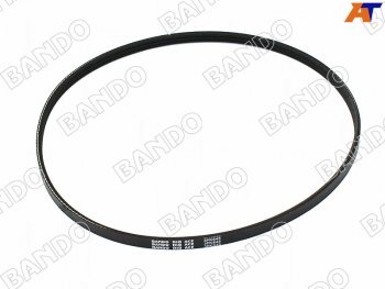 459 р. Ремень поликлиновой TOYOTA 2С CM5#CR2#CR3# NISSAN RB20DERB25DE C3334C35 (PS) BANDO 3PK845  с доставкой в г. Пермь. Увеличить фотографию 2