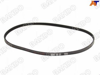 489 р. Ремень поликлиновой TOYOTA TOWNACE NOAH CR4#CR5# 2-3CT (PS) BANDO 3PK810  с доставкой в г. Пермь. Увеличить фотографию 2