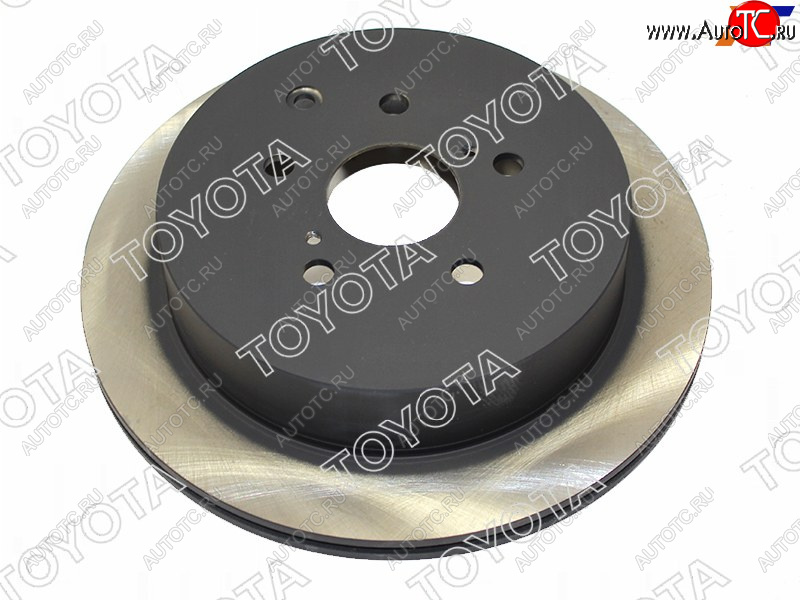 18 649 р. Диск тормозной передний Ø309mm TOYOTA Lexus RX450H AL10 дорестайлинг (2009-2012)  с доставкой в г. Пермь