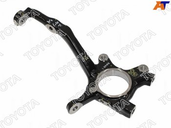 33 949 р. Кулак поворотный FR RH TOYOTA LAND CRUISER PRADO 150 09- TOYOTA 43211-60240  с доставкой в г. Пермь. Увеличить фотографию 1