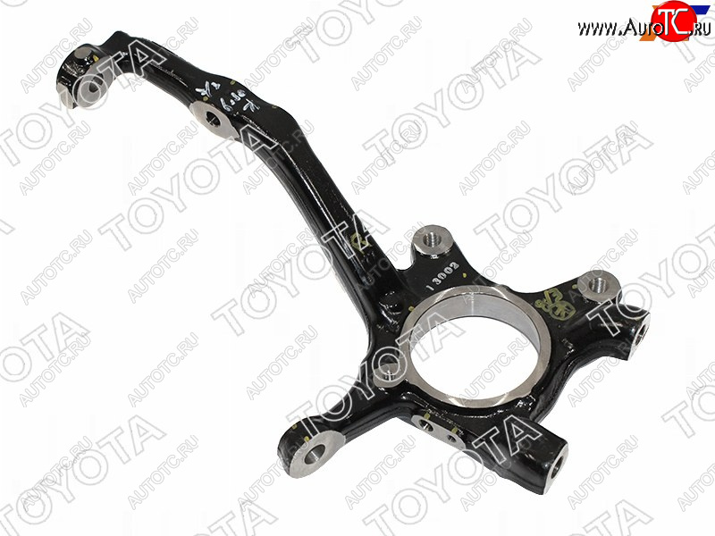33 949 р. Кулак поворотный FR RH TOYOTA LAND CRUISER PRADO 150 09- TOYOTA 43211-60240  с доставкой в г. Пермь