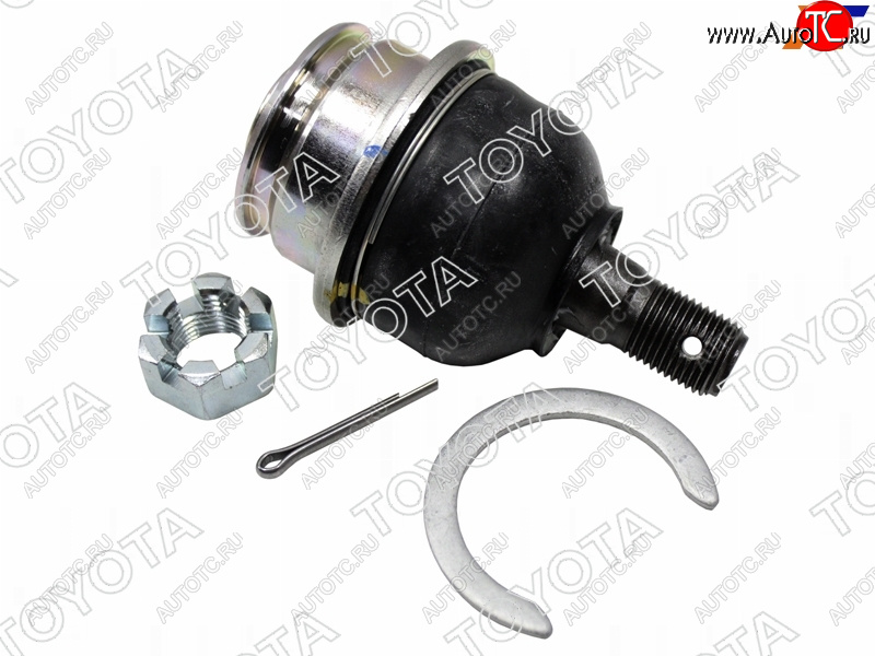 5 999 р. Шаровая нижняя FR TOYOTA LAND CRUISER PRADO,SURF,HILUX 02- TOYOTA 43330-09510  с доставкой в г. Пермь