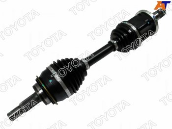 55 999 р. Привод в сборе TOYOTA FORTUNERHILUX 15- L=R TOYOTA 43430-0K070  с доставкой в г. Пермь. Увеличить фотографию 1