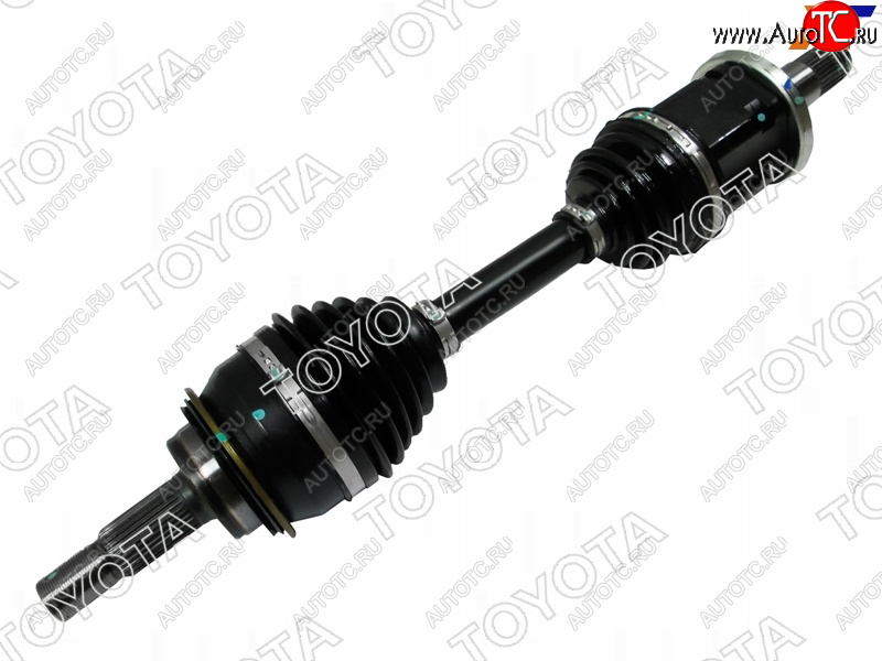 55 999 р. Привод в сборе TOYOTA FORTUNERHILUX 15- L=R TOYOTA 43430-0K070  с доставкой в г. Пермь