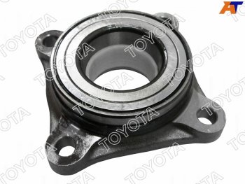 12 349 р. Полуступица FR TOYOTA LAND CRUISER PRADO 120GX470,FJ CRUISER,HILUX SURF 02- (ABS) TOYOTA 43570-60011  с доставкой в г. Пермь. Увеличить фотографию 1