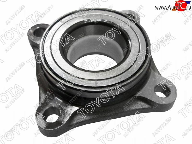 12 349 р. Полуступица FR TOYOTA LAND CRUISER PRADO 120GX470,FJ CRUISER,HILUX SURF 02- (ABS) TOYOTA 43570-60011  с доставкой в г. Пермь