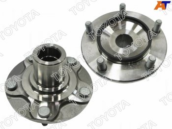 12 899 р. Ступица FR TOYOTA LAND CRUISER 200LEXUS LX570 07- TOYOTA 43502-60190  с доставкой в г. Пермь. Увеличить фотографию 1