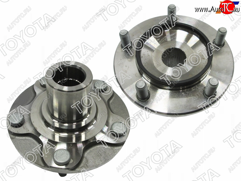 12 899 р. Ступица FR TOYOTA LAND CRUISER 200LEXUS LX570 07- TOYOTA 43502-60190  с доставкой в г. Пермь