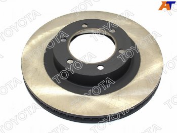 Диск тормозной передний Ø300 TOYOTA Lexus GX470  J120 (2002-2007), Toyota 4Runner  N210 (2002-2005), Toyota Land Cruiser Prado  J120 (2002-2009)