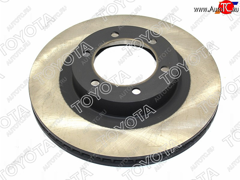 18 649 р. Диск тормозной передний Ø300 TOYOTA  Lexus GX470  J120 (2002-2007), Toyota 4Runner  N210 (2002-2005), Toyota Land Cruiser Prado  J120 (2002-2009)  с доставкой в г. Пермь