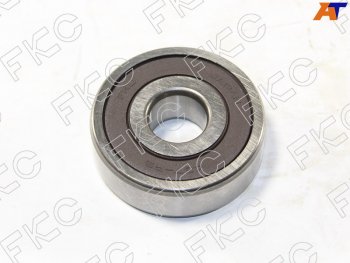 999 р. Подшипник генератора TOYOTA 4A,5A,7A,3S,4S,1G,1JZ,4E,5E,1KZ,1HZ FKC 437-2RS  с доставкой в г. Пермь. Увеличить фотографию 1