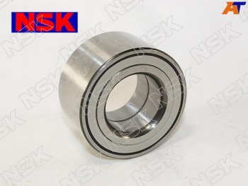 3 379 р. Подшипник передней ступицы TOYOTA CAMRYVISTAGRACIANADIAIPSUMRAV4VOXY 90-07 NSK 43BWD06B  с доставкой в г. Пермь. Увеличить фотографию 1
