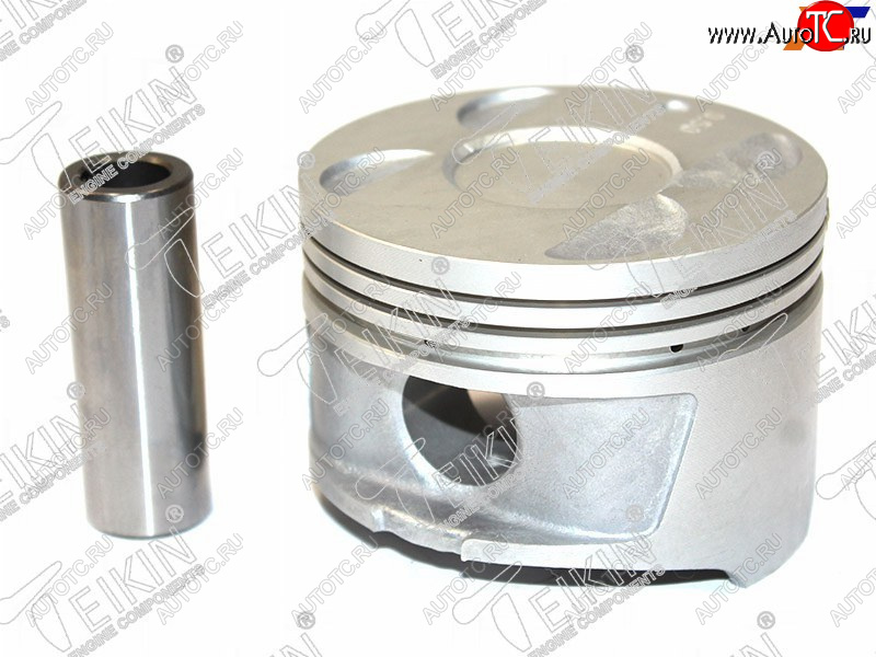 4 999 р. Поршни (к-т 4 шт) TOYOTA CARINACOROLLALVNCRETRNMRNSPRINTER 5A-FE 91-95 TEIKIN 46347 050  с доставкой в г. Пермь