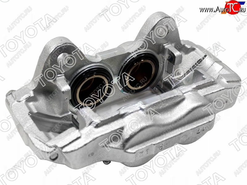 34 999 р. Суппорт тормозной перед LH TOYOTA Toyota Hilux AN120 дорестайлинг (2016-2020)  с доставкой в г. Пермь
