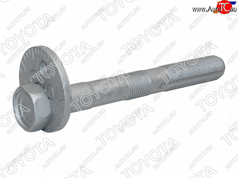 969 р. Болт эксцентрик №2 FR нижнего рычага TOYOTA FORTUNERHILUX 15- TOYOTA 48190-0K050  с доставкой в г. Пермь