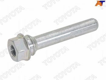 899 р. Направляющая тормозного суппорта заднего верхняя TOYOTA CAMRY #V50LEXUS RX270350450H 11- TOYOTA 47814-33240  с доставкой в г. Пермь. Увеличить фотографию 1